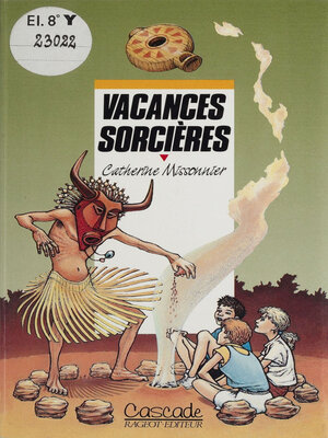 cover image of Vacances sorcières